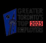 2025 Greater Toronto's Best Employers