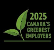 2025 Canada's Greenest Employers